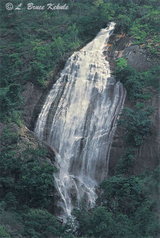 Siriphum Waterfall in Doi Inthanon