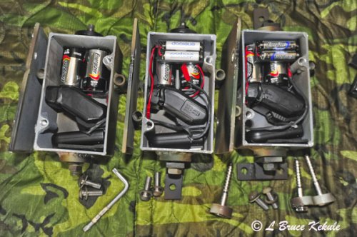 Canon 270EX wireless flashes