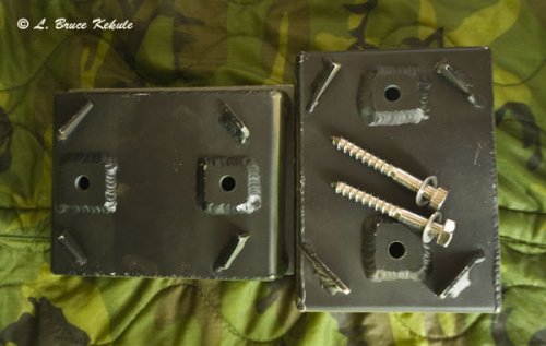 Elephant proof alloy boxes