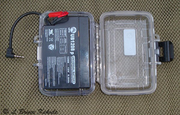 Go Pro - Bushnell traps