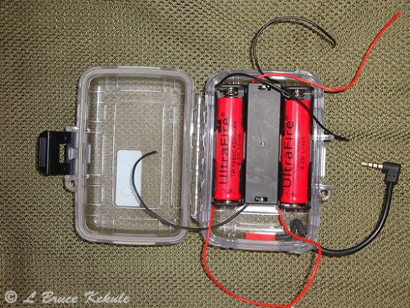 Go Pro - Bushnell traps