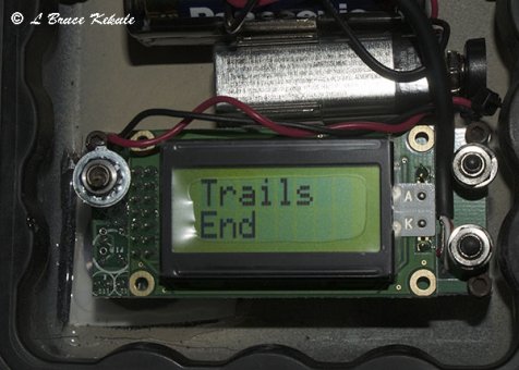 Trails End cam