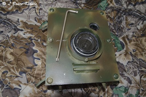 Nikon D700 Camera trap