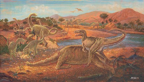 Thailand's dinosaurs