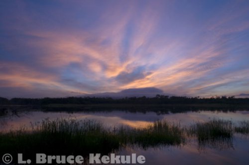 Sunrize in Khao Ang Rue Nai