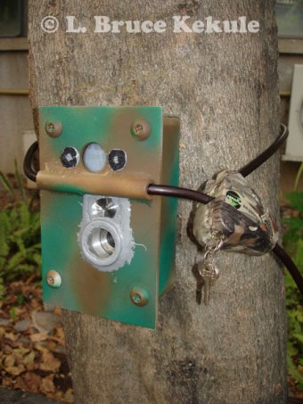 LBK Camera-trap-Sony S600 & Yeticam.com board