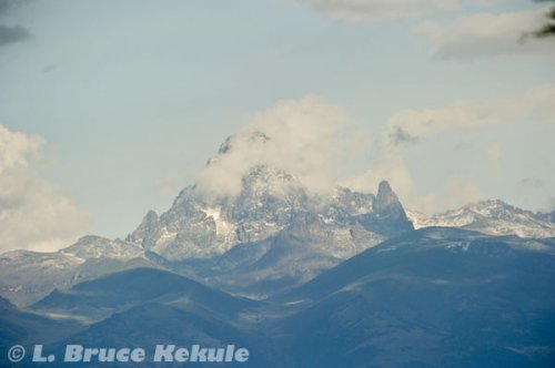Mount Kenya