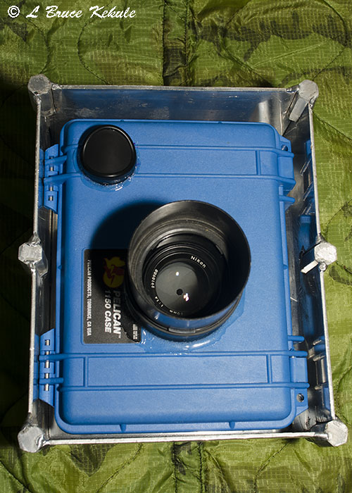 Canon-Nikon Hybrid trail cam