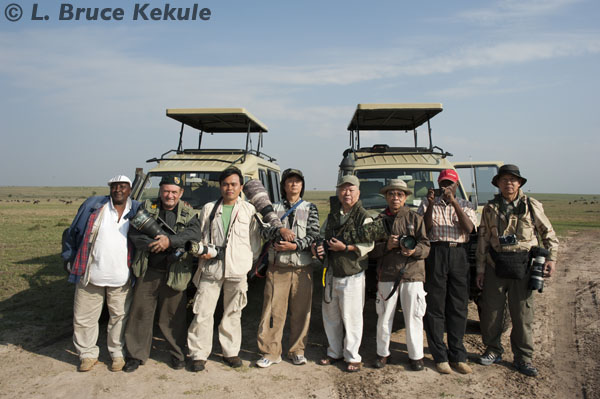 Kenya group 2011