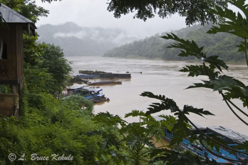 Salaween River in Mae Hong Son