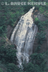 Siriphum waterfall in Doi Inthanon National Park